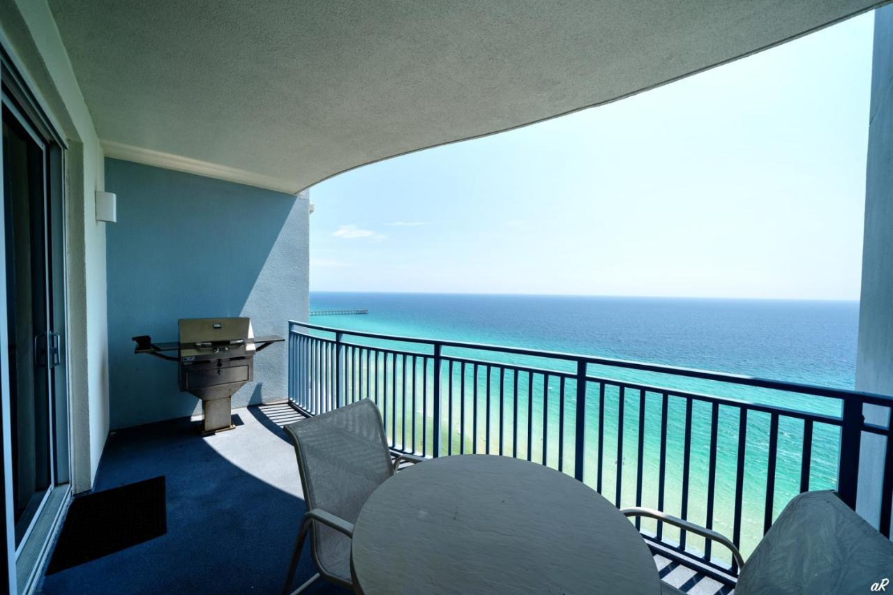Gorgeous Oceanfront Condo With Bbq Панама Сити Бийч Екстериор снимка