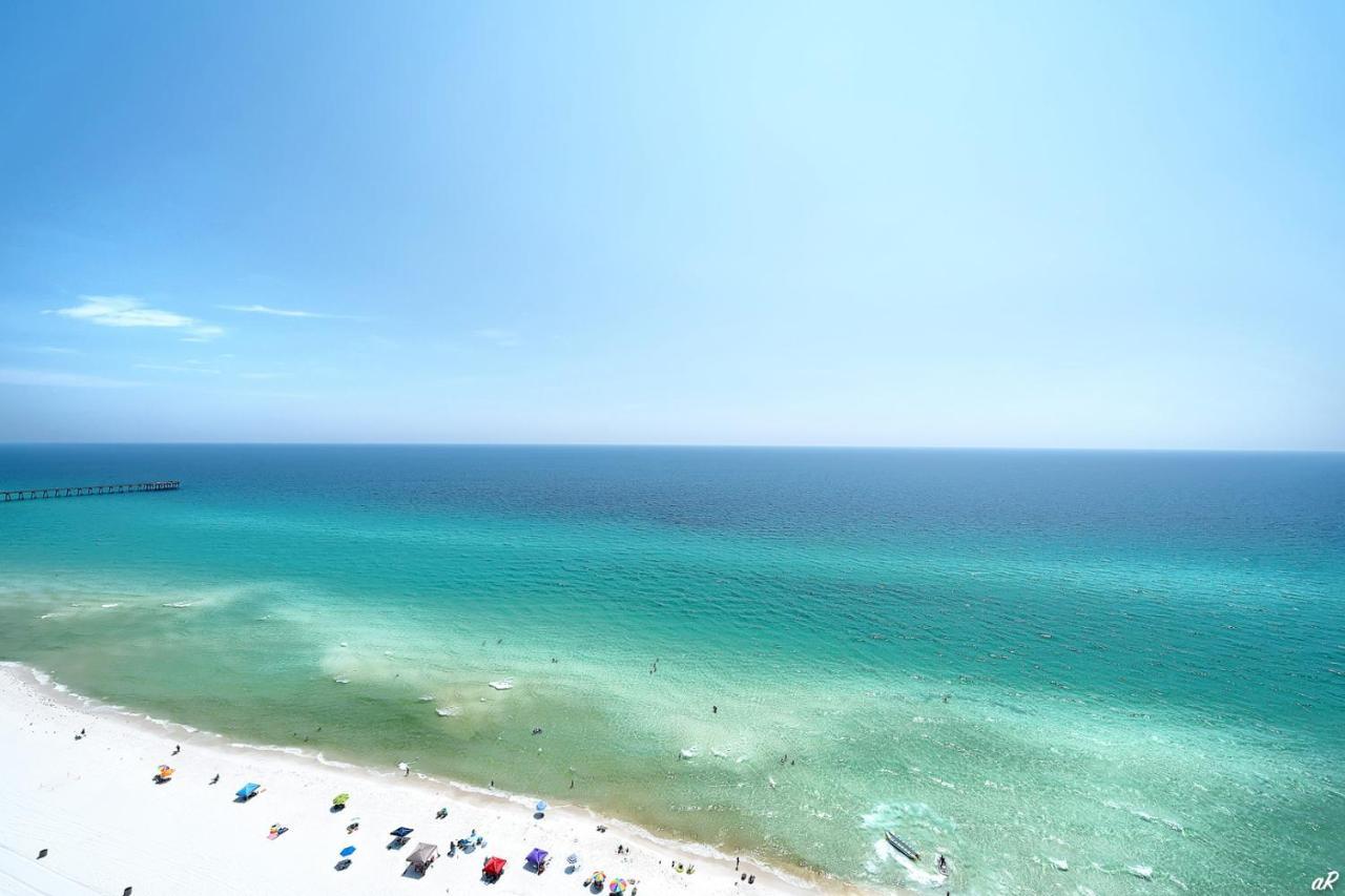 Gorgeous Oceanfront Condo With Bbq Панама Сити Бийч Екстериор снимка